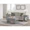 Alaterre Furniture Coventry 36" Coffee Table and Two End Tables with Drawer, Weight: 45 ANCT0111340 - alternate 2